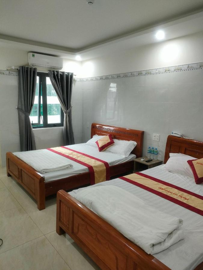 וונג טאו Bamboo Hotel מראה חיצוני תמונה