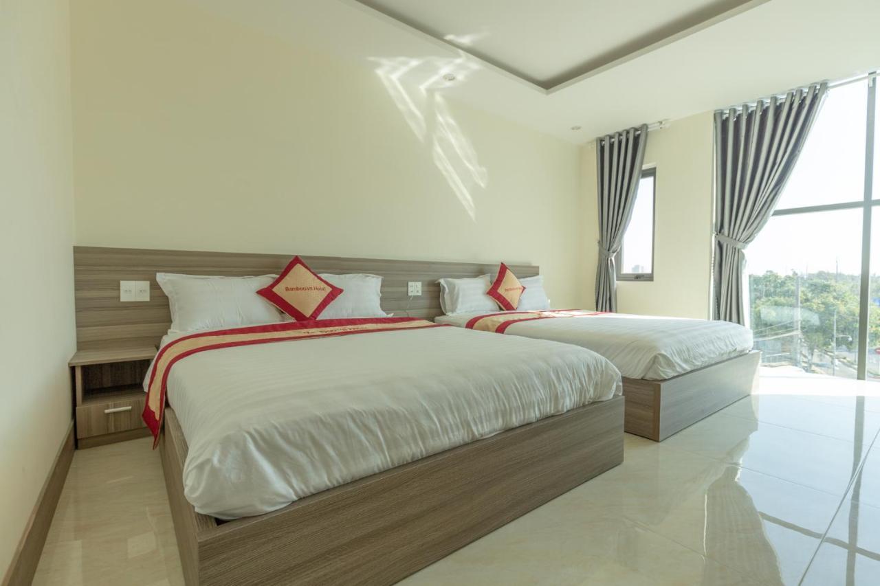 וונג טאו Bamboo Hotel מראה חיצוני תמונה