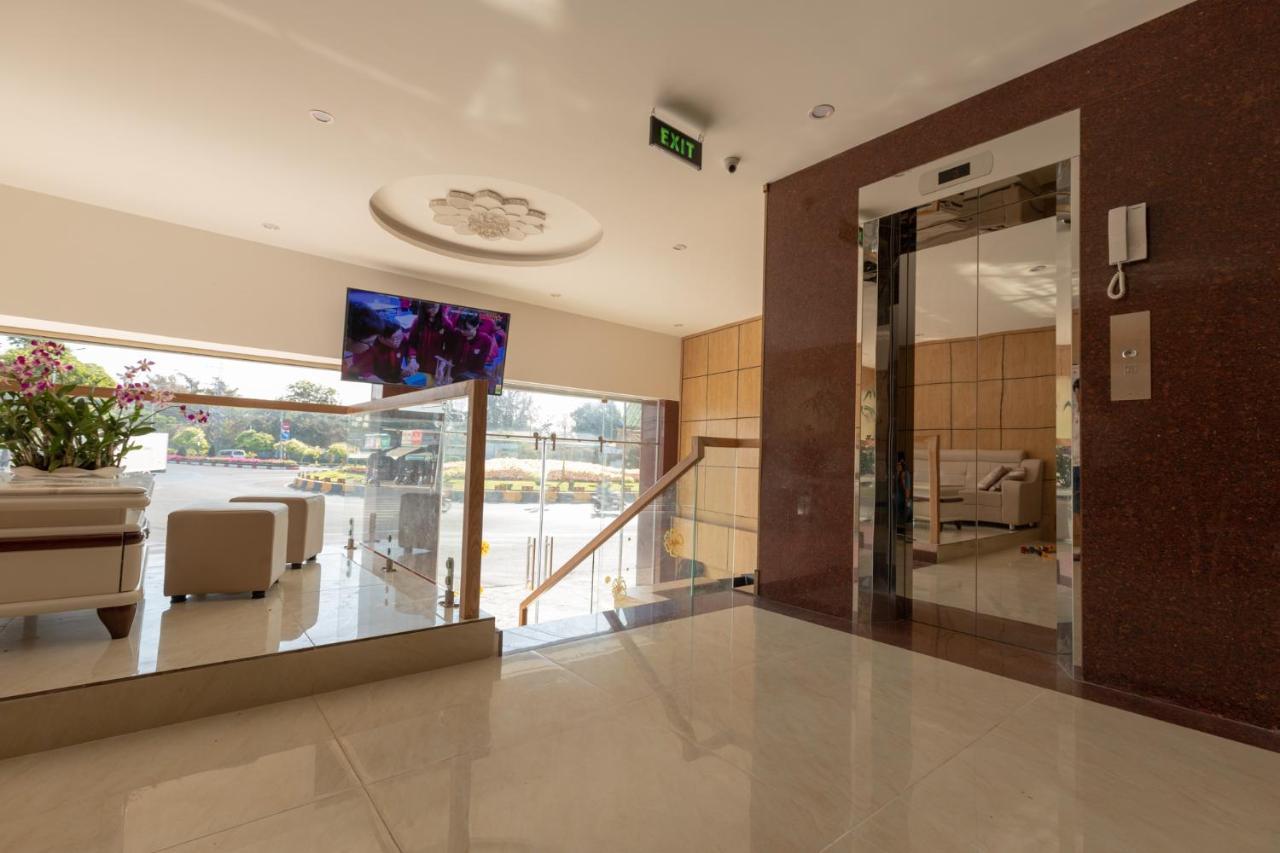 וונג טאו Bamboo Hotel מראה חיצוני תמונה