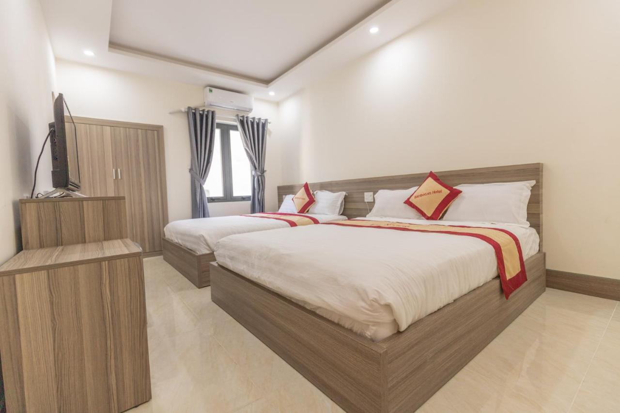 וונג טאו Bamboo Hotel מראה חיצוני תמונה