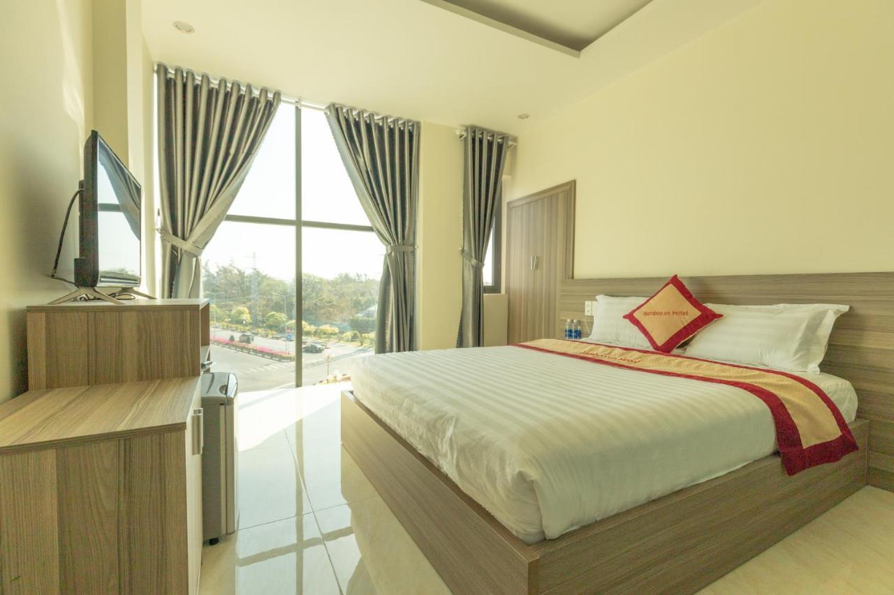 וונג טאו Bamboo Hotel מראה חיצוני תמונה
