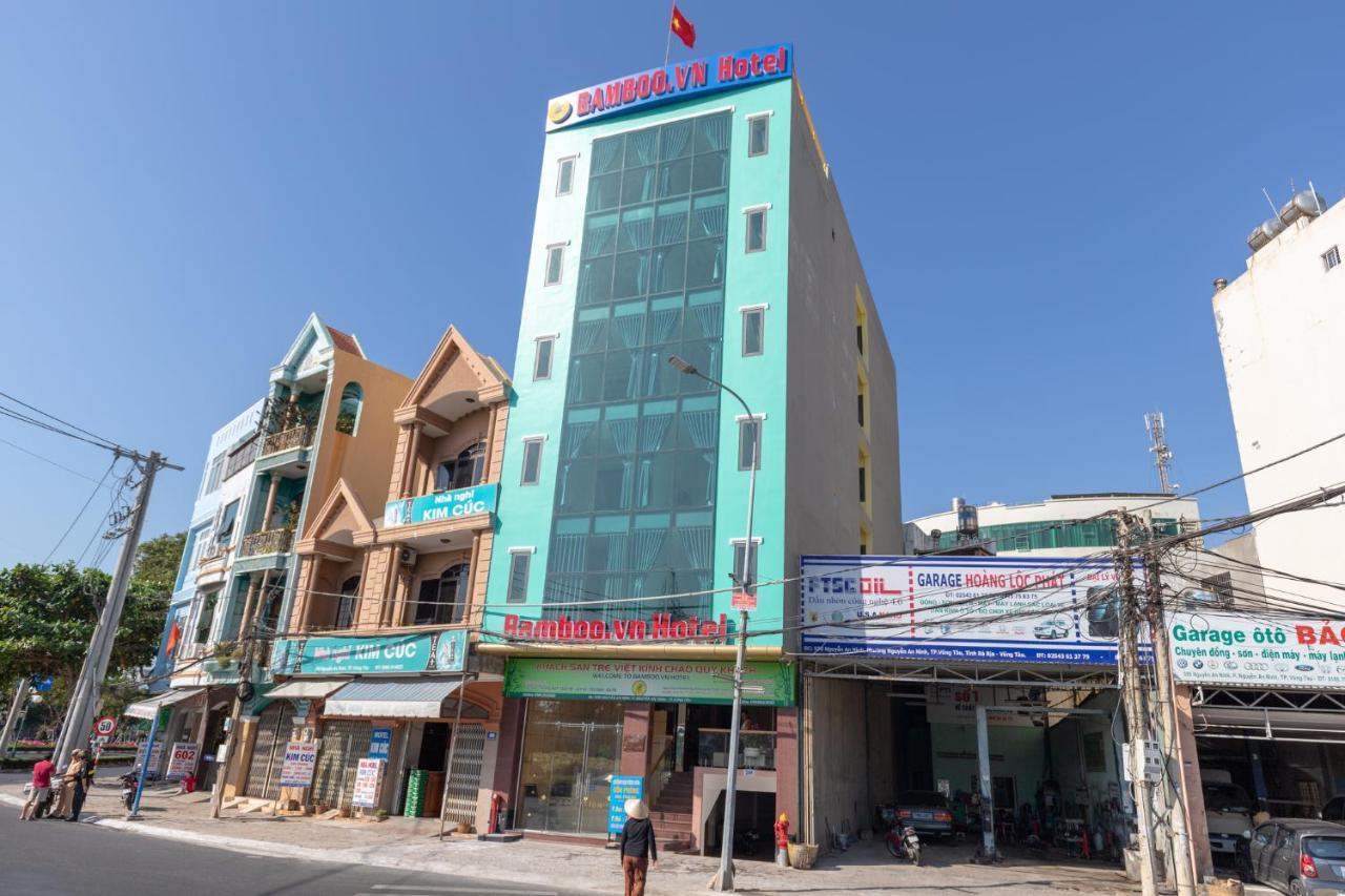 וונג טאו Bamboo Hotel מראה חיצוני תמונה