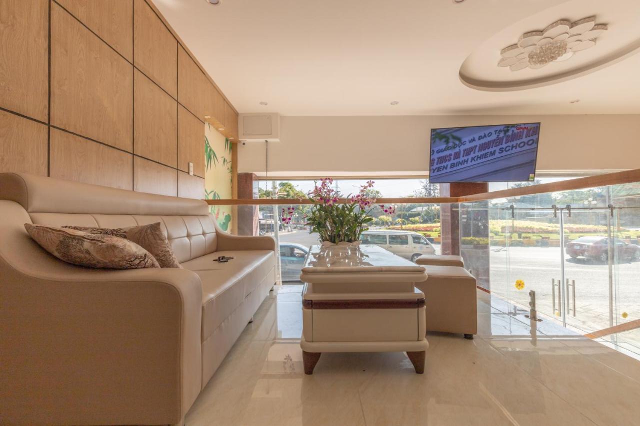 וונג טאו Bamboo Hotel מראה חיצוני תמונה