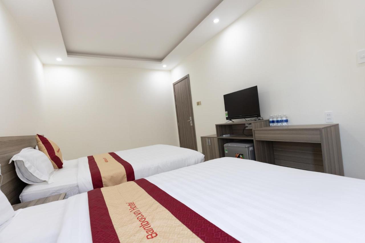 וונג טאו Bamboo Hotel מראה חיצוני תמונה