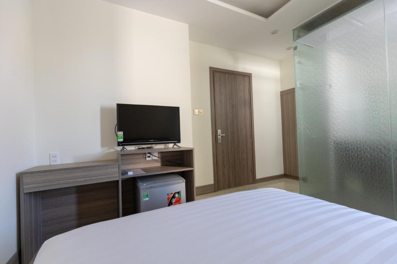 וונג טאו Bamboo Hotel מראה חיצוני תמונה