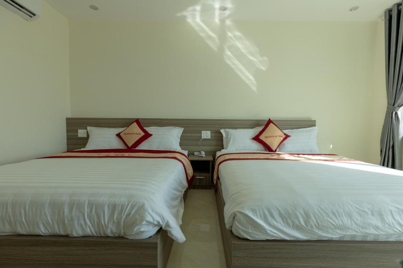 וונג טאו Bamboo Hotel מראה חיצוני תמונה