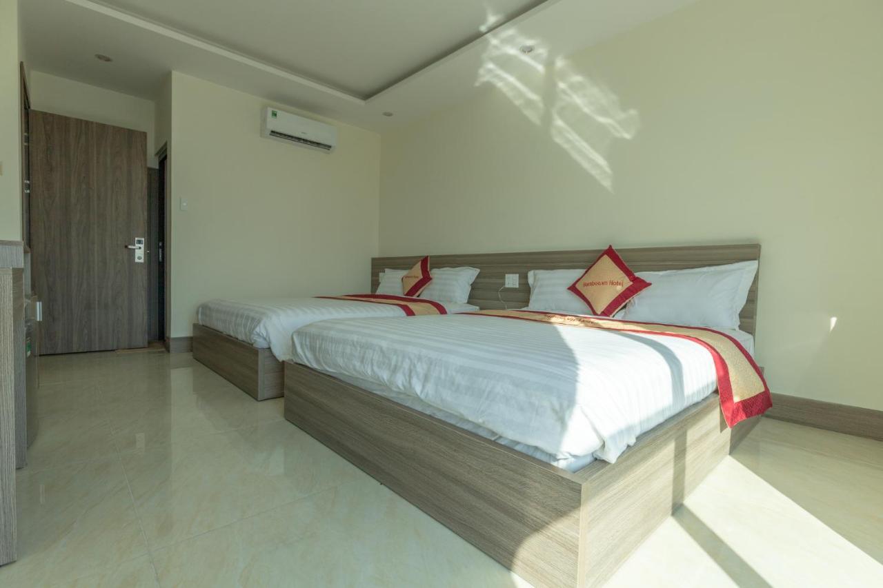 וונג טאו Bamboo Hotel מראה חיצוני תמונה