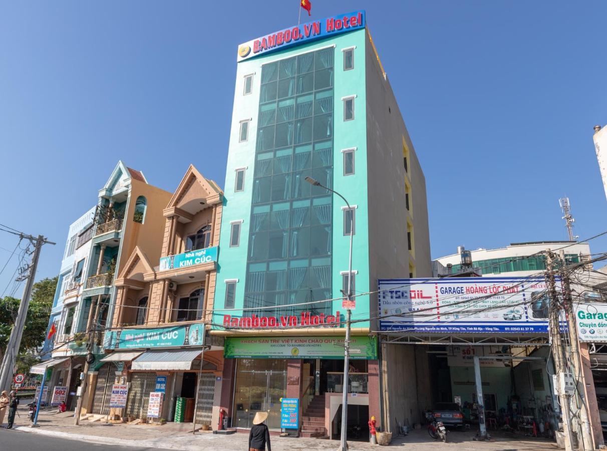 וונג טאו Bamboo Hotel מראה חיצוני תמונה