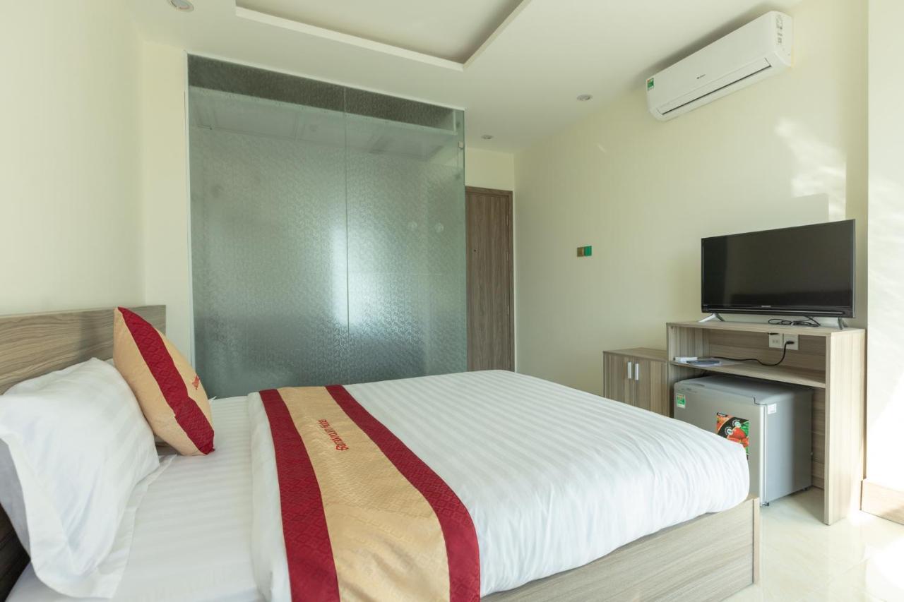 וונג טאו Bamboo Hotel מראה חיצוני תמונה