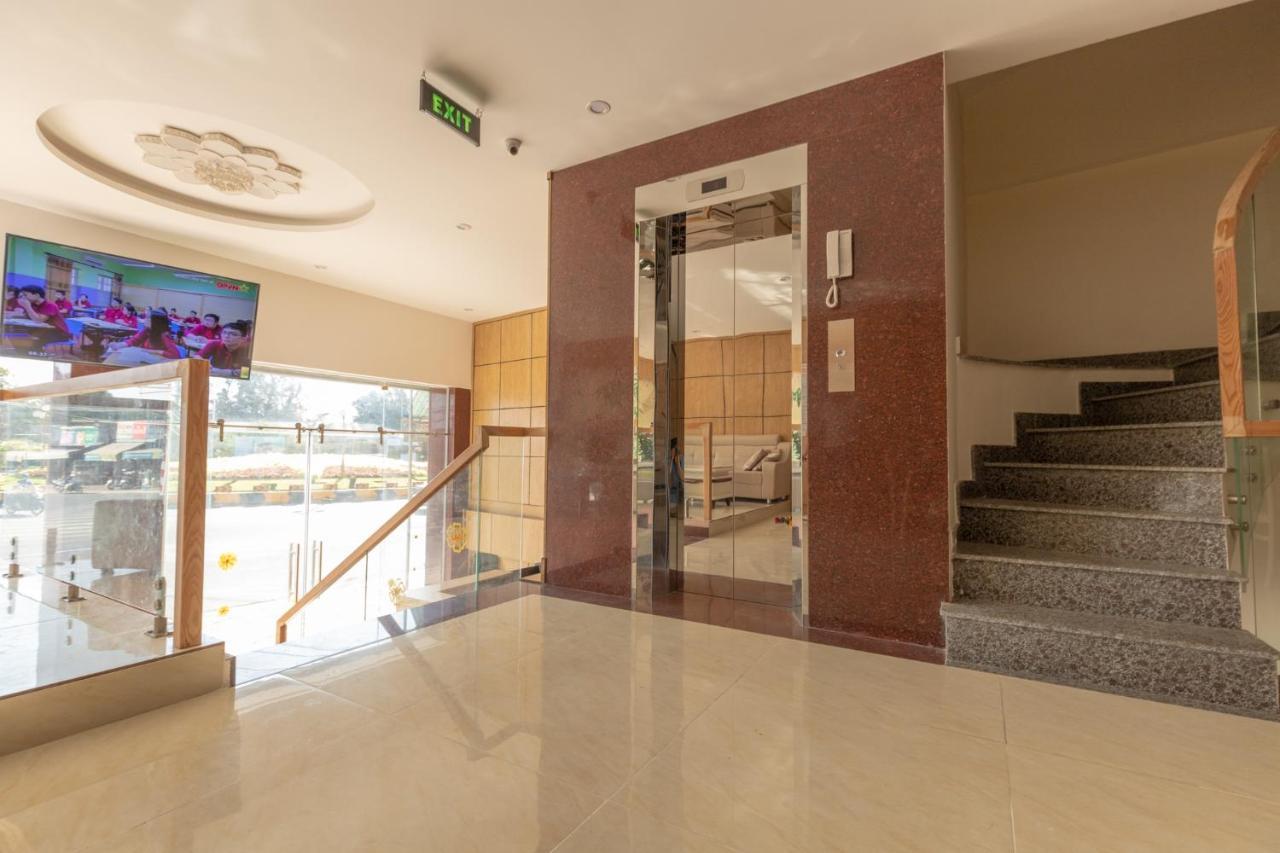 וונג טאו Bamboo Hotel מראה חיצוני תמונה