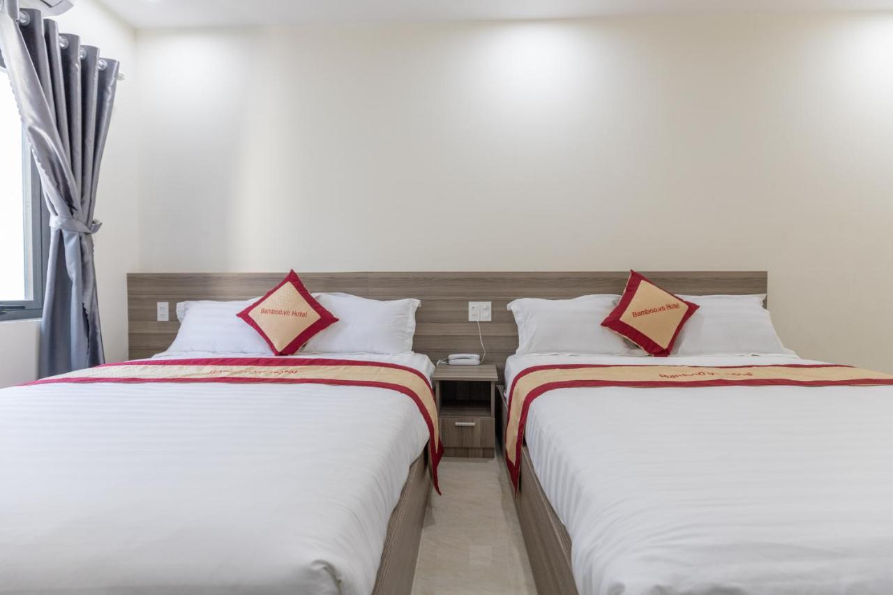 וונג טאו Bamboo Hotel מראה חיצוני תמונה
