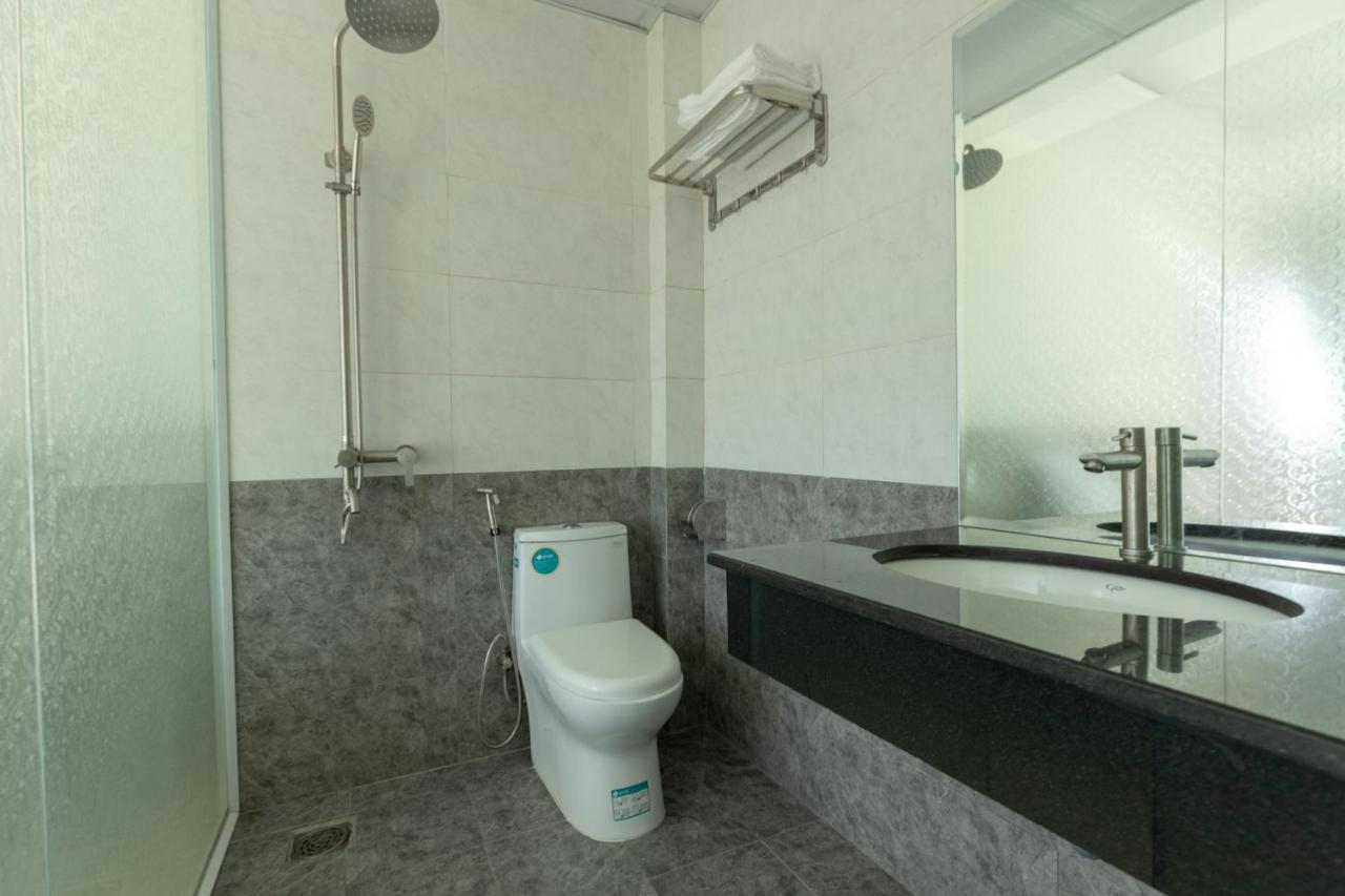וונג טאו Bamboo Hotel מראה חיצוני תמונה