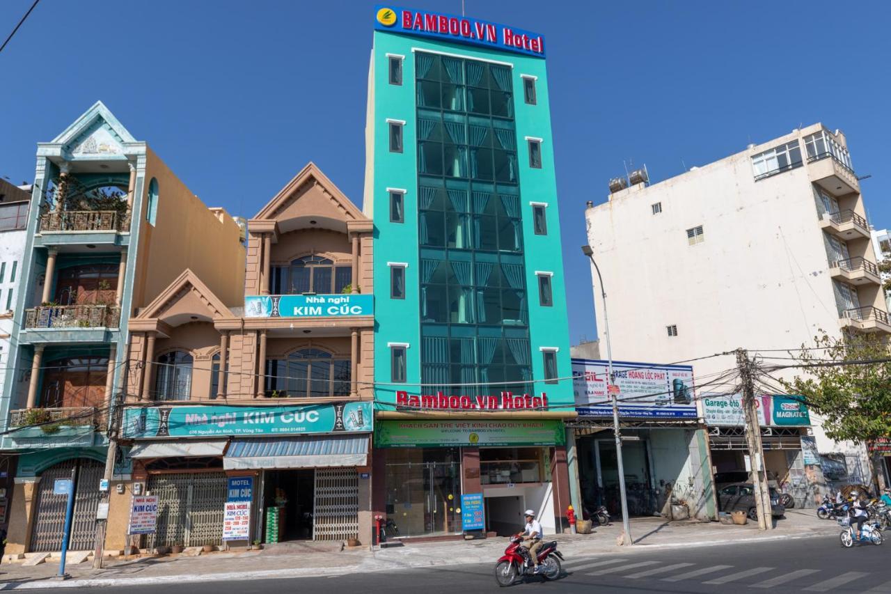 וונג טאו Bamboo Hotel מראה חיצוני תמונה
