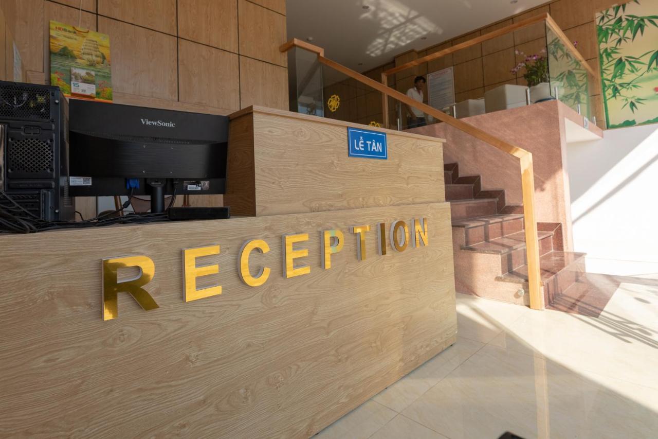 וונג טאו Bamboo Hotel מראה חיצוני תמונה